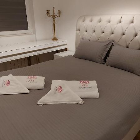 Luxury Apartment Iva II Skopje Eksteriør bilde