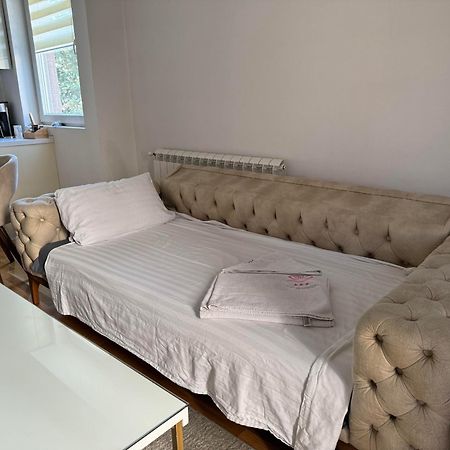 Luxury Apartment Iva II Skopje Eksteriør bilde