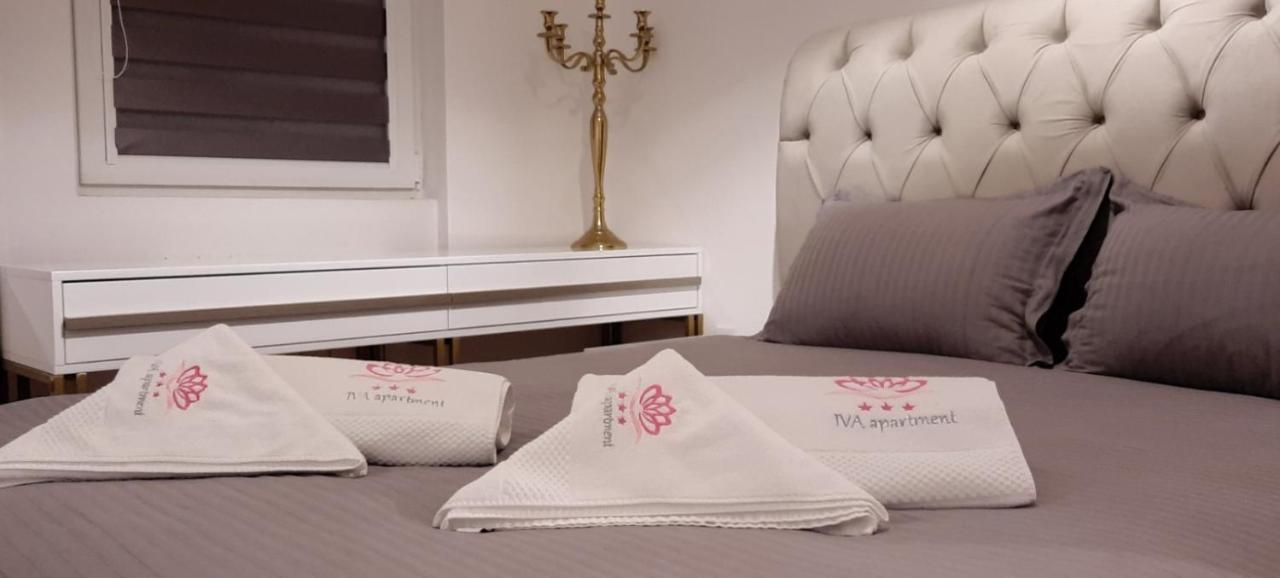 Luxury Apartment Iva II Skopje Eksteriør bilde