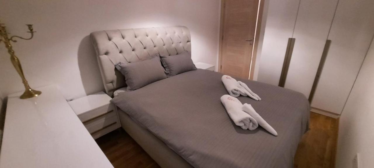 Luxury Apartment Iva II Skopje Eksteriør bilde
