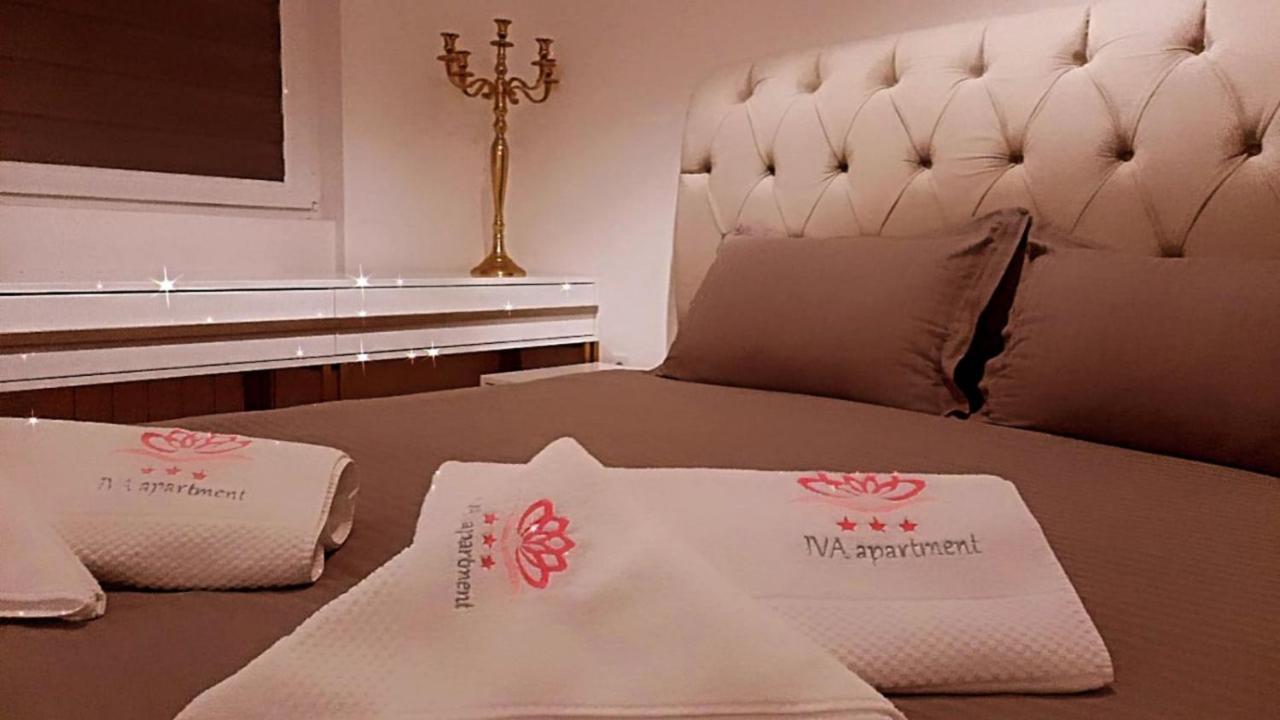 Luxury Apartment Iva II Skopje Eksteriør bilde