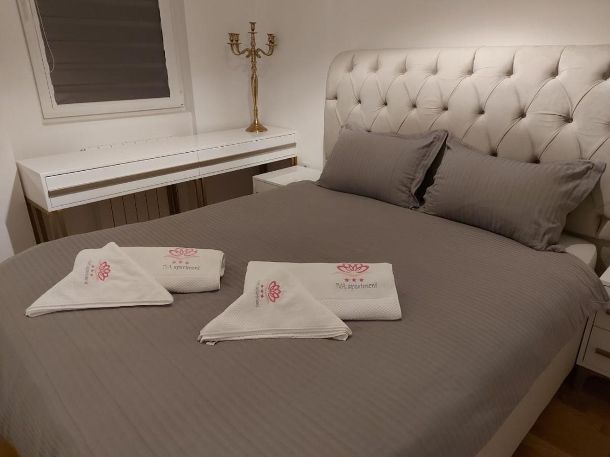 Luxury Apartment Iva II Skopje Eksteriør bilde