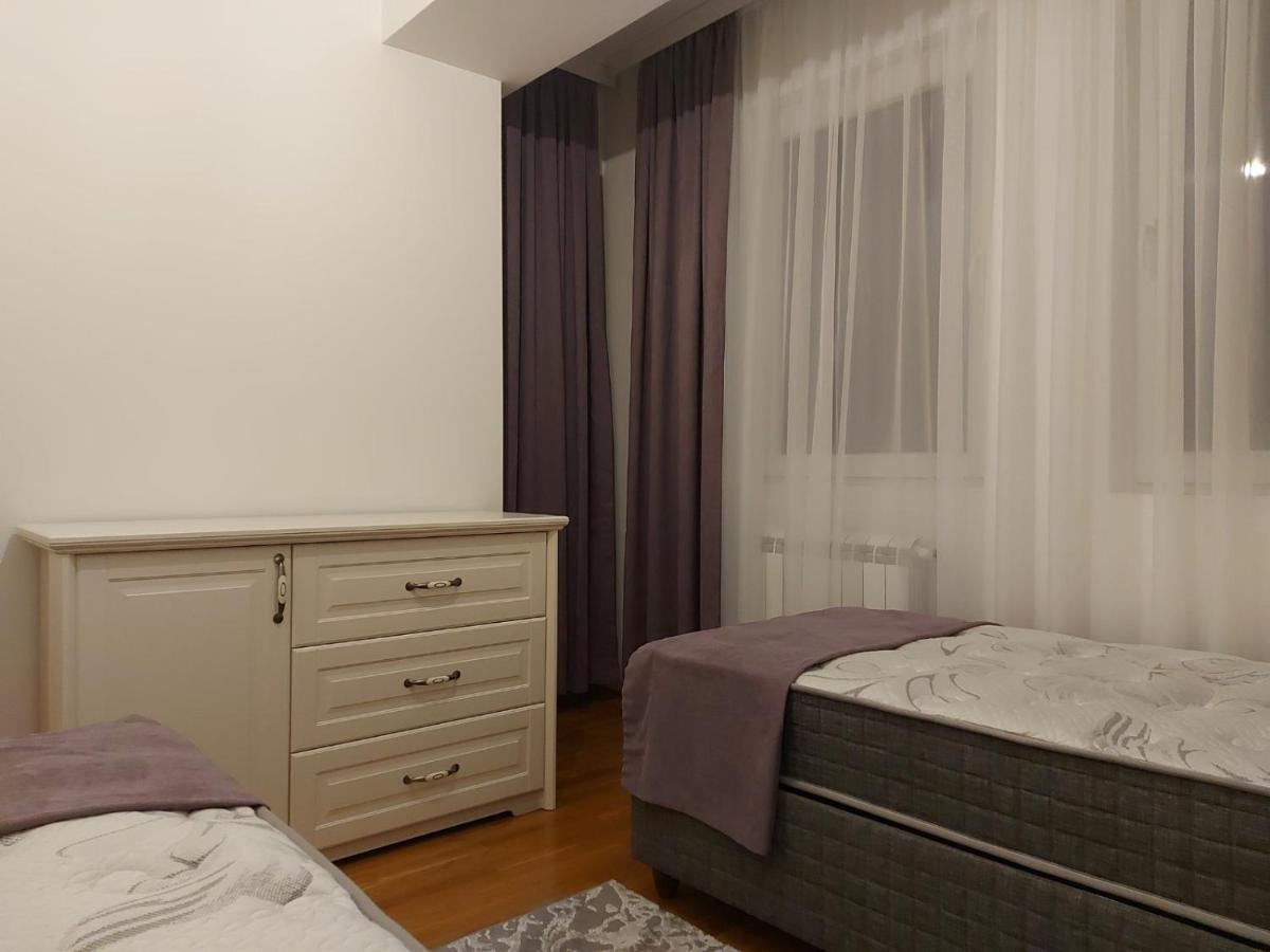 Luxury Apartment Iva II Skopje Eksteriør bilde