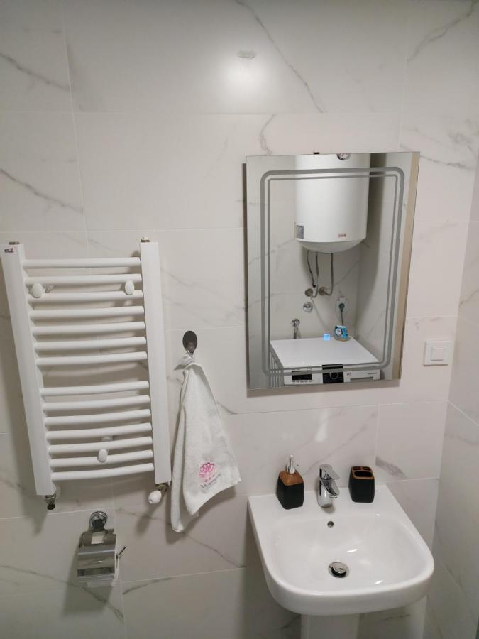 Luxury Apartment Iva II Skopje Eksteriør bilde