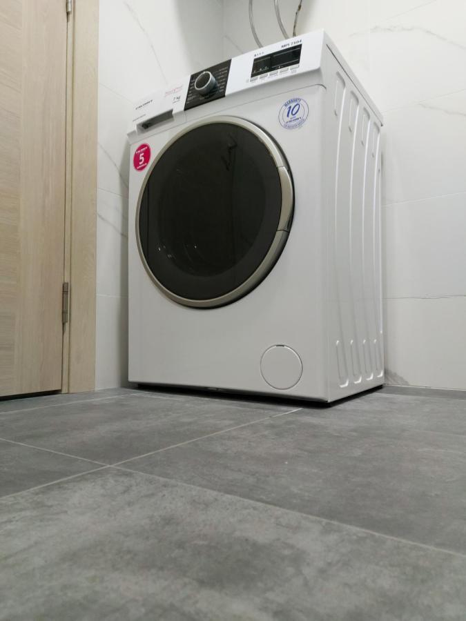 Luxury Apartment Iva II Skopje Eksteriør bilde