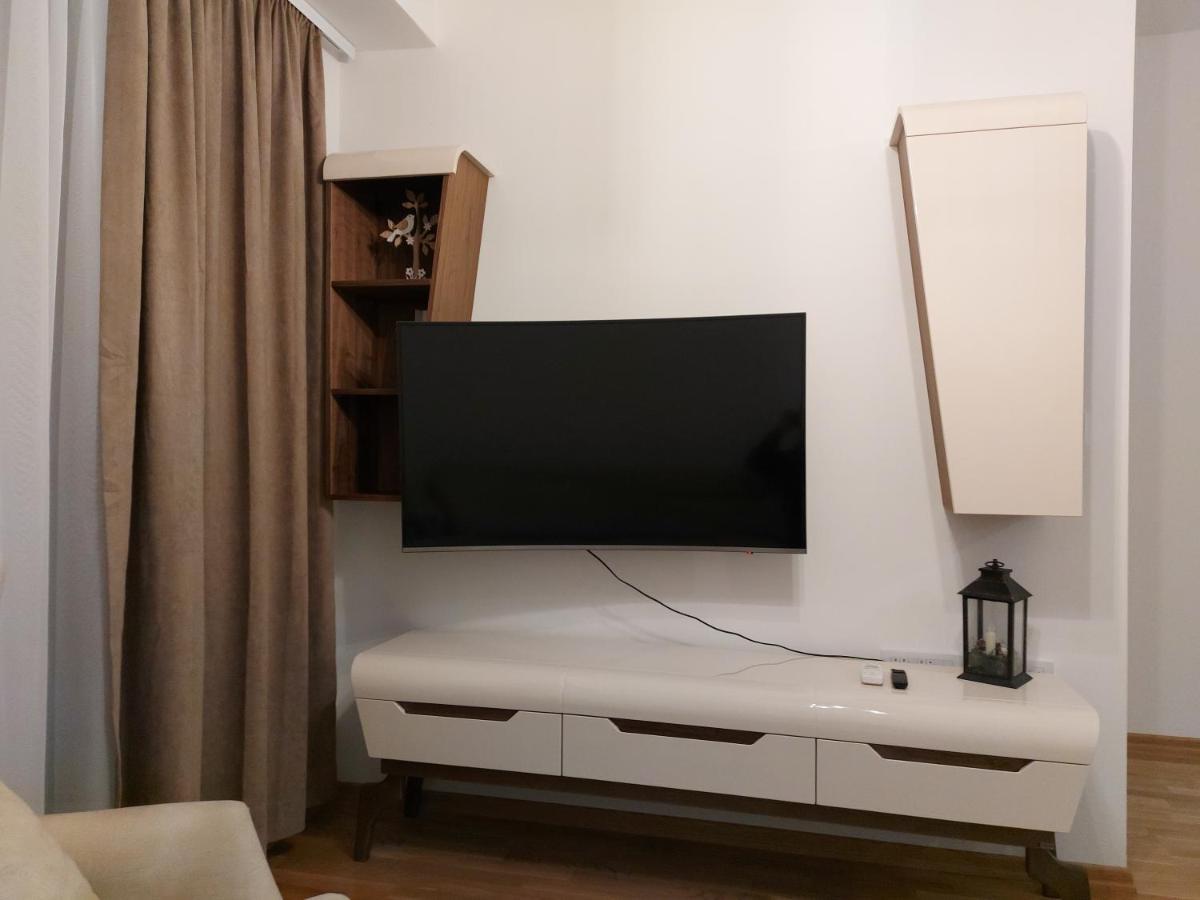 Luxury Apartment Iva II Skopje Eksteriør bilde