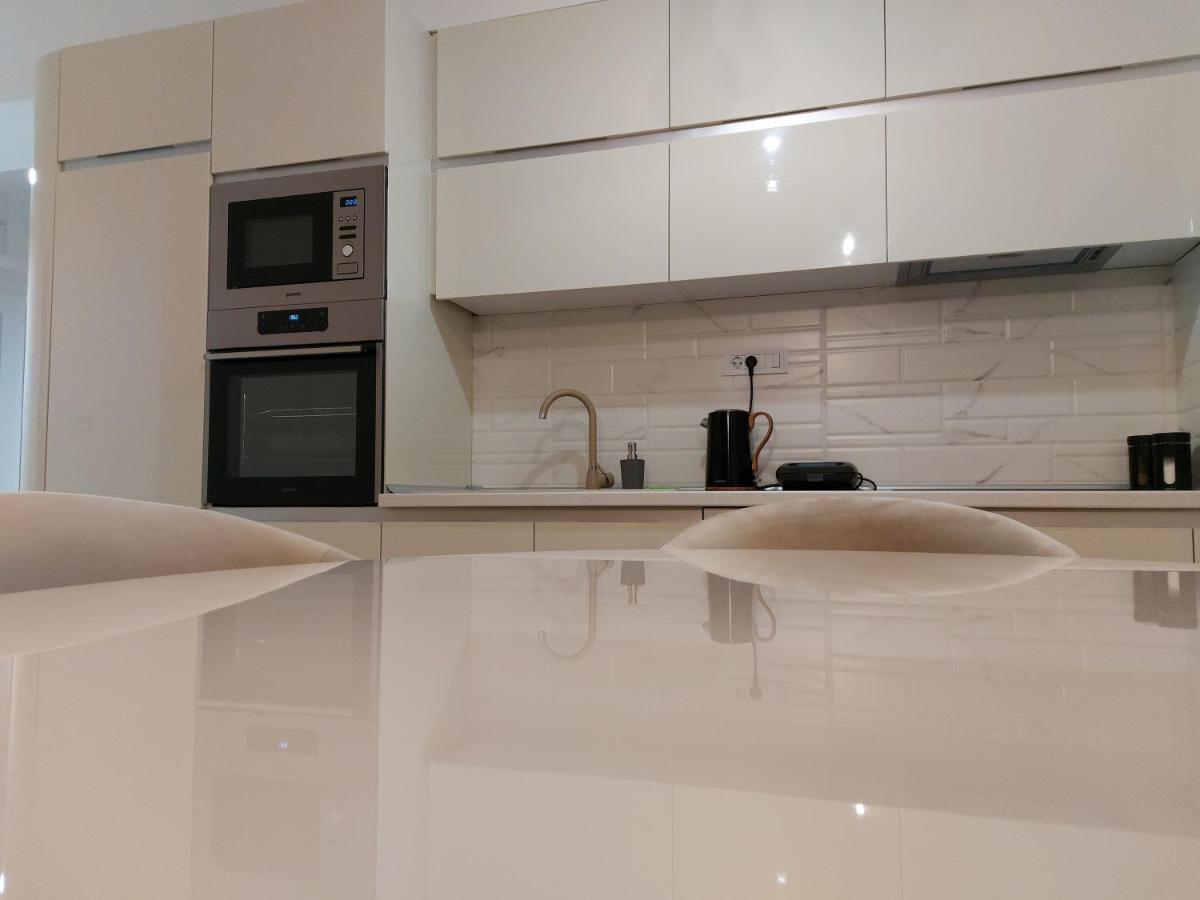 Luxury Apartment Iva II Skopje Eksteriør bilde