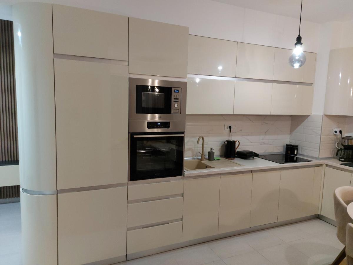 Luxury Apartment Iva II Skopje Eksteriør bilde