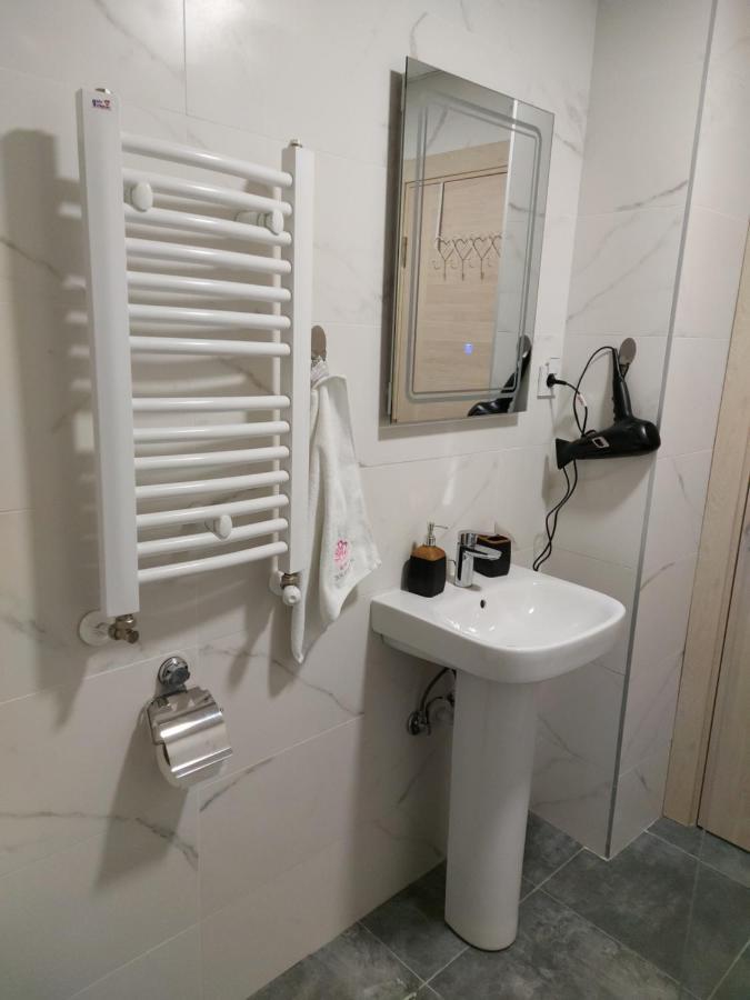 Luxury Apartment Iva II Skopje Eksteriør bilde