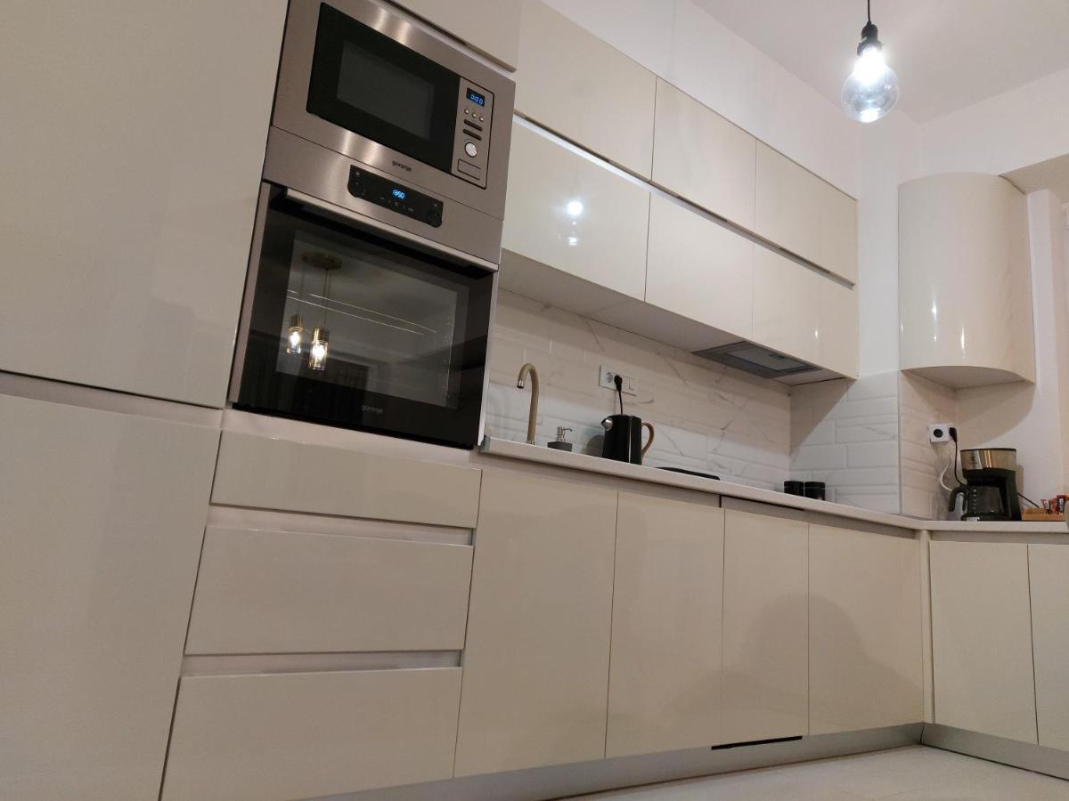 Luxury Apartment Iva II Skopje Eksteriør bilde