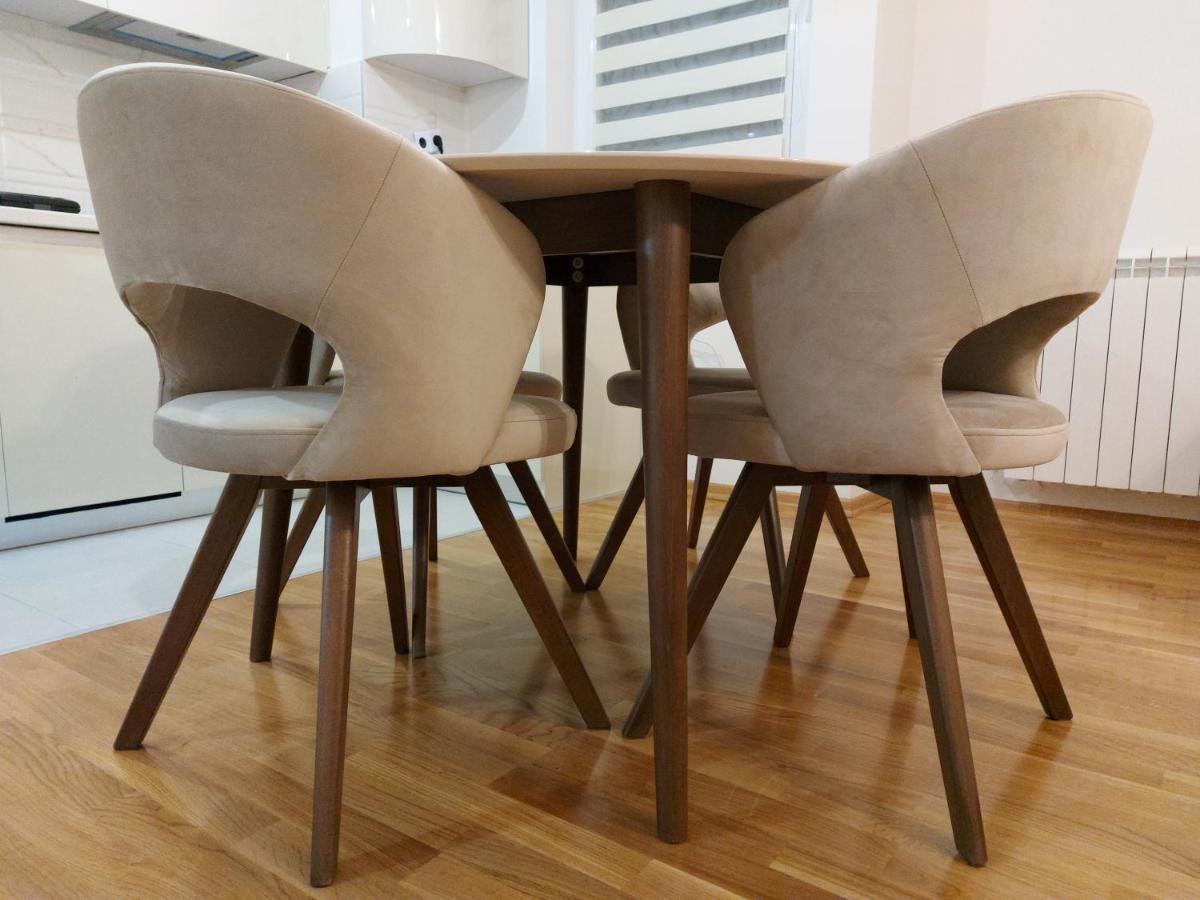 Luxury Apartment Iva II Skopje Eksteriør bilde