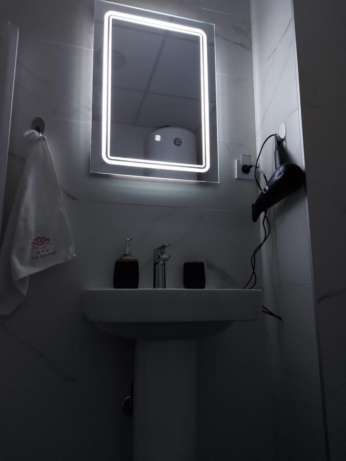 Luxury Apartment Iva II Skopje Eksteriør bilde