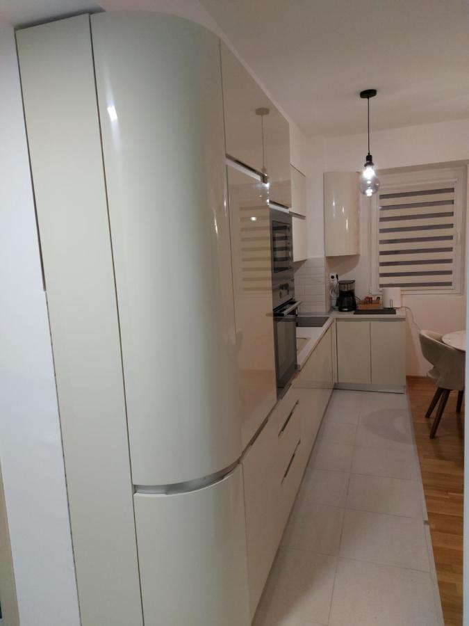 Luxury Apartment Iva II Skopje Eksteriør bilde
