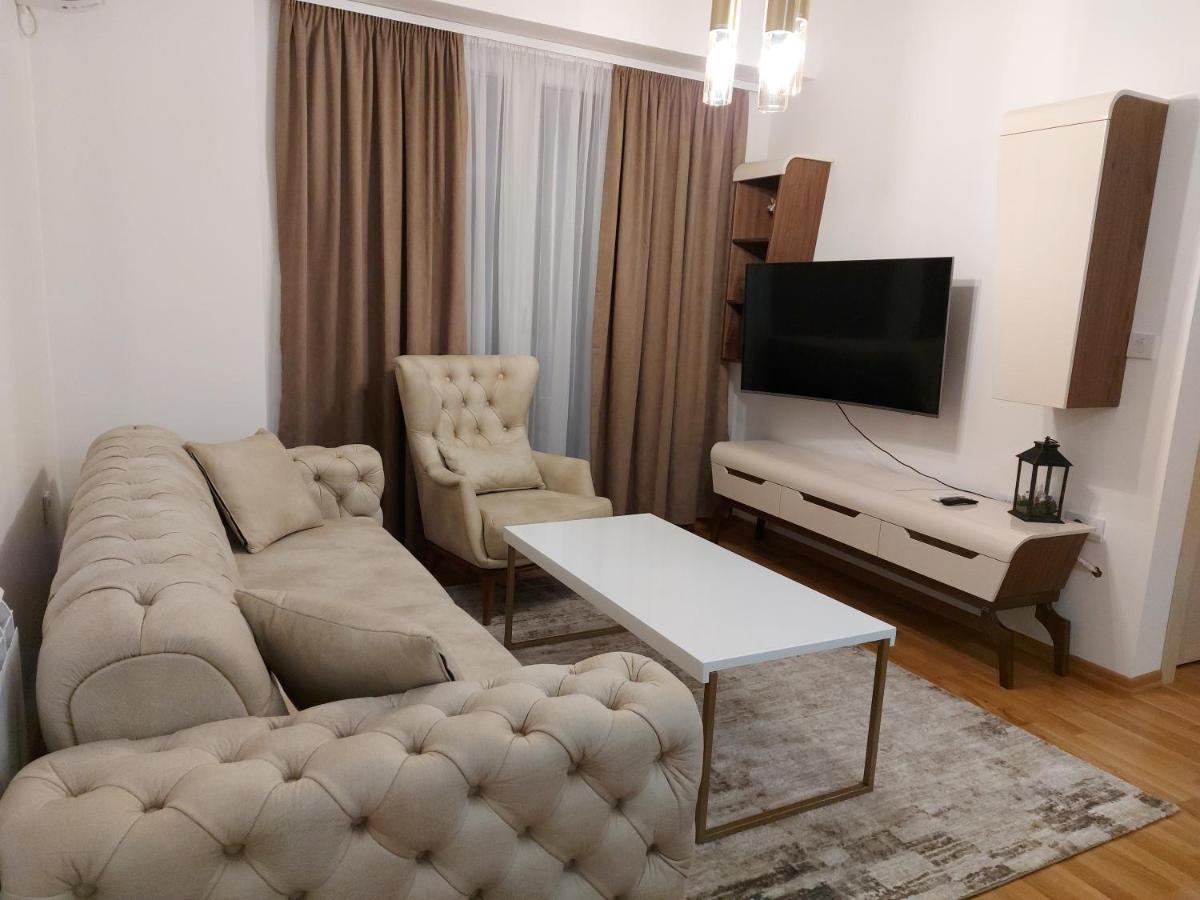 Luxury Apartment Iva II Skopje Eksteriør bilde