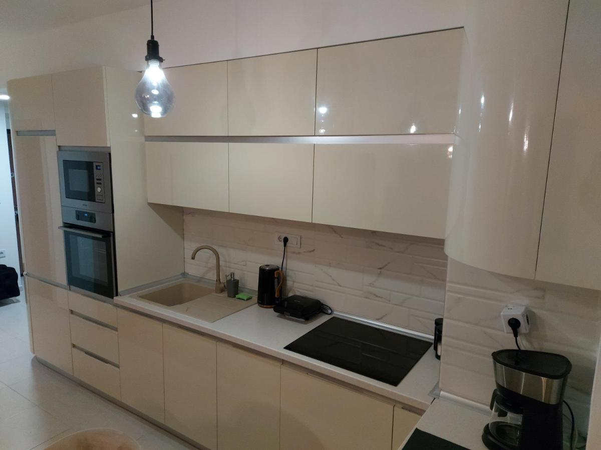 Luxury Apartment Iva II Skopje Eksteriør bilde
