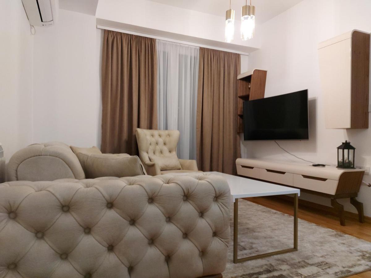 Luxury Apartment Iva II Skopje Eksteriør bilde