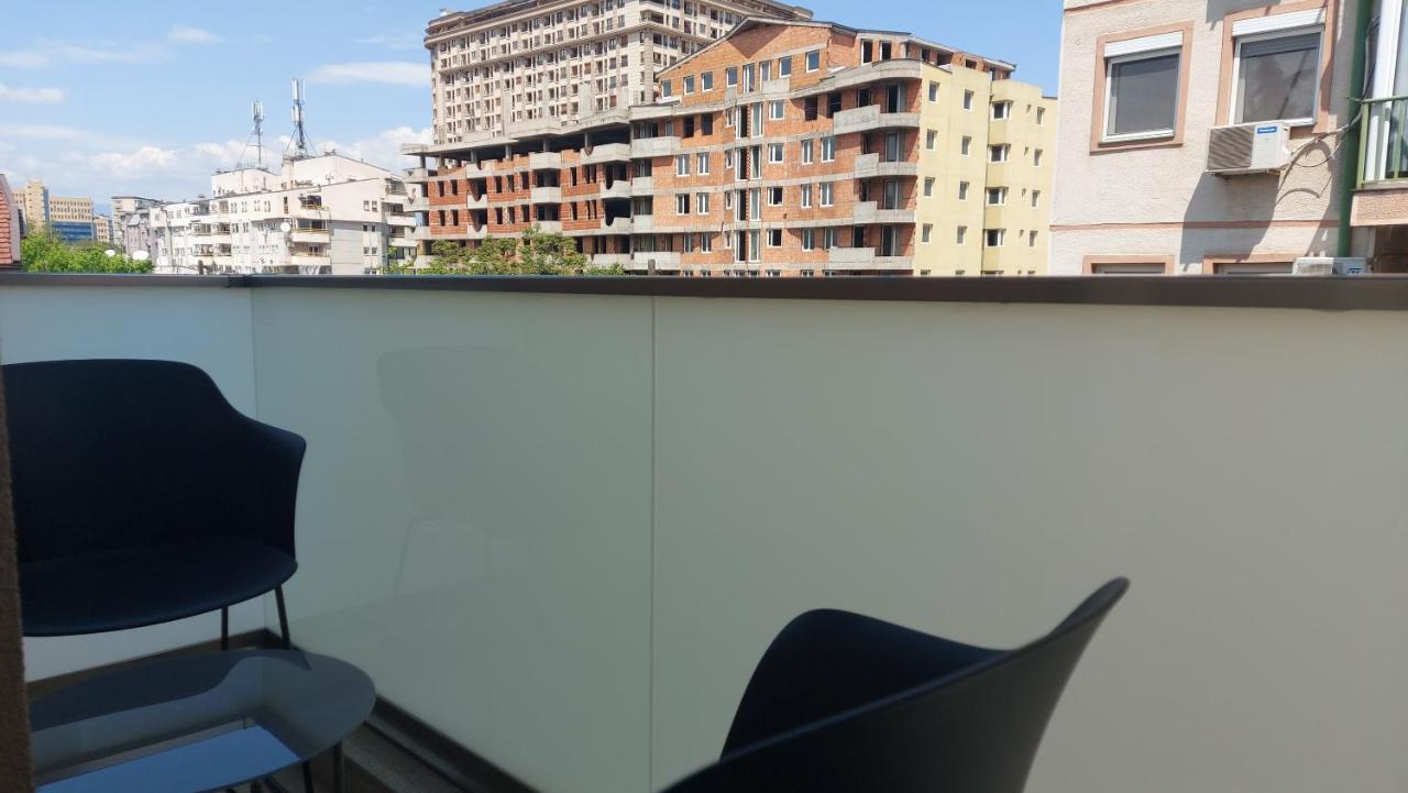 Luxury Apartment Iva II Skopje Eksteriør bilde